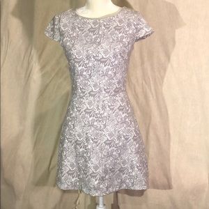 EP • floral print dress